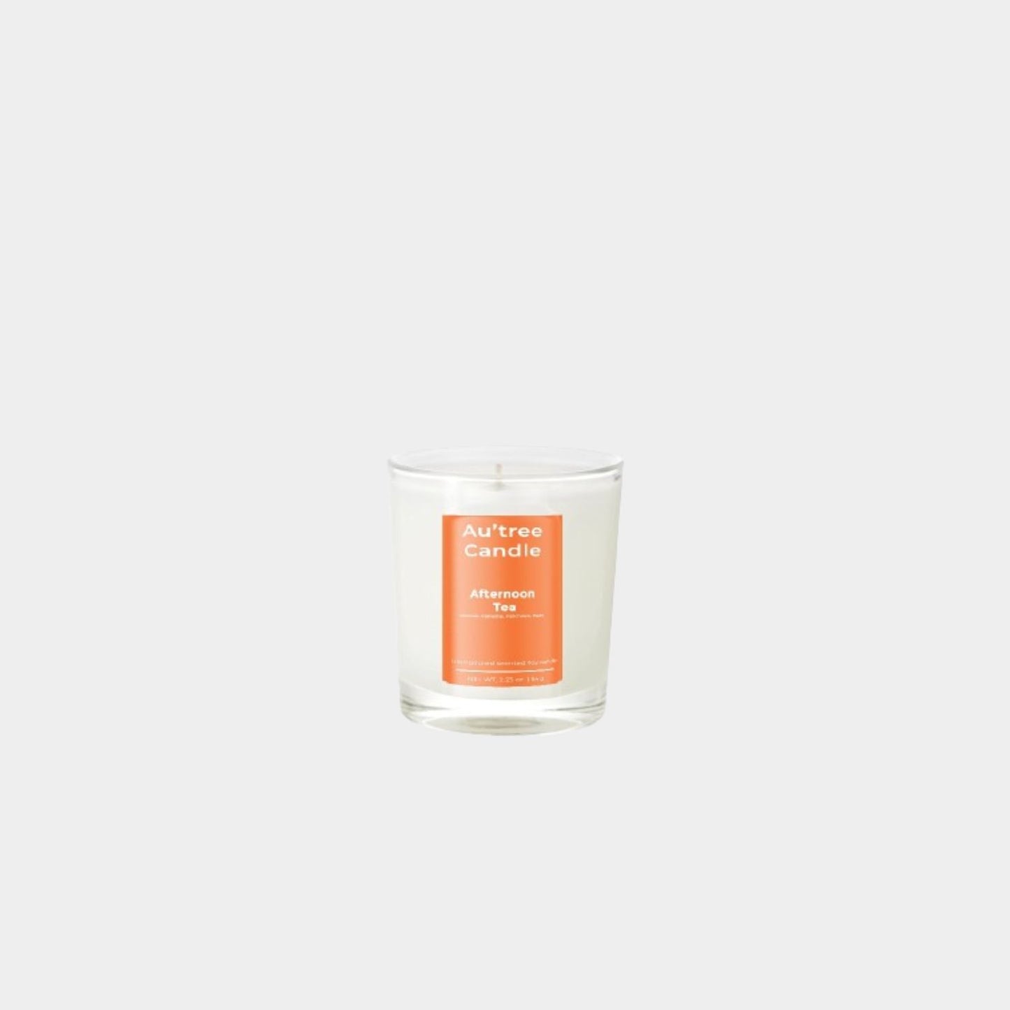 Afternoon Tea Mini Candle