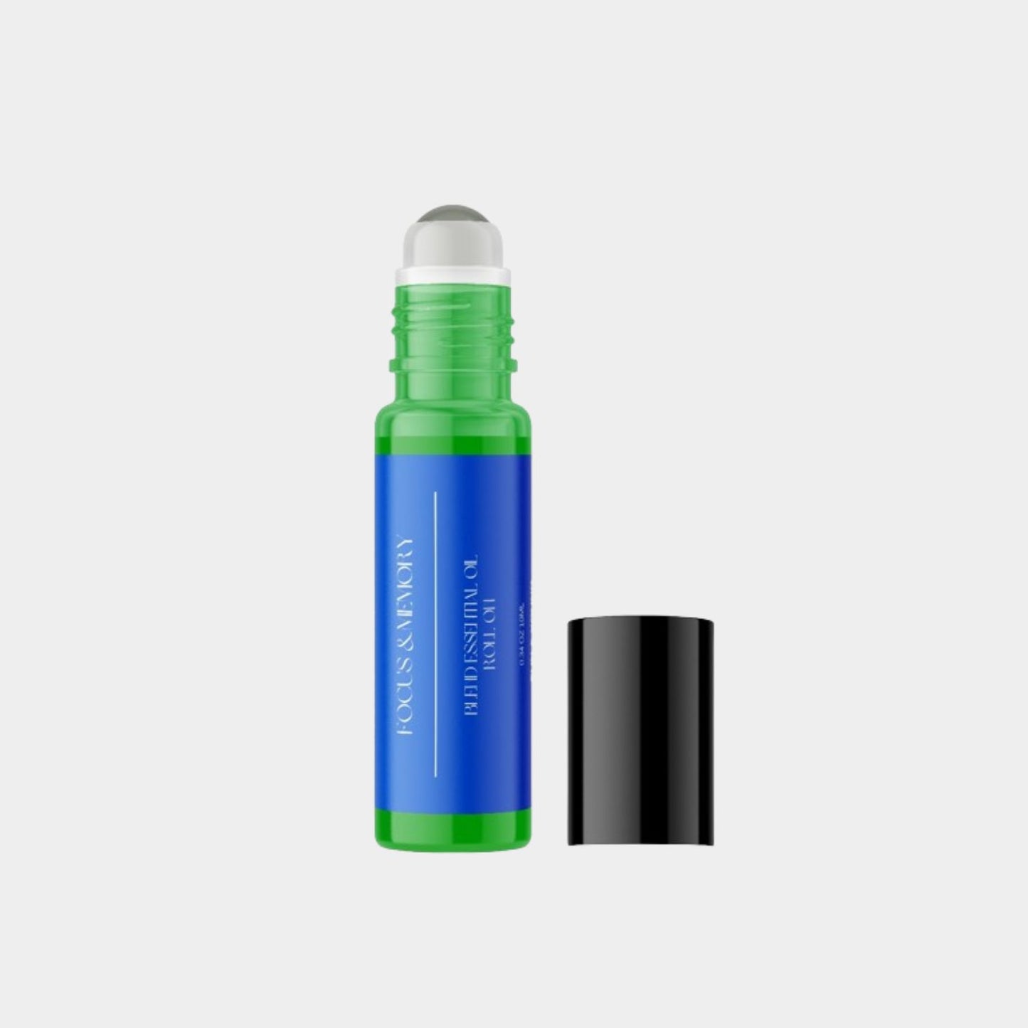 Focus & Memory Essential Oil Roll-On 10 ML