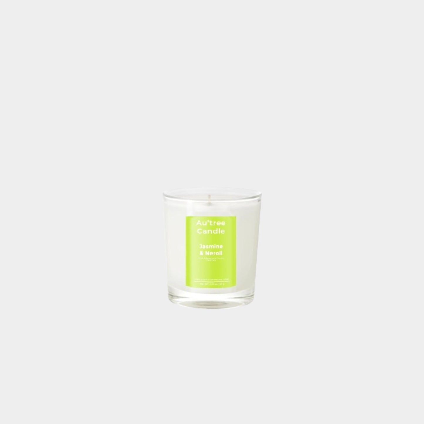 Jasmine & Neroli Mini Candle