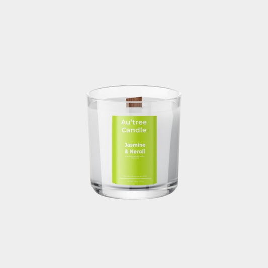 Jasmine & Neroli Classic Candle