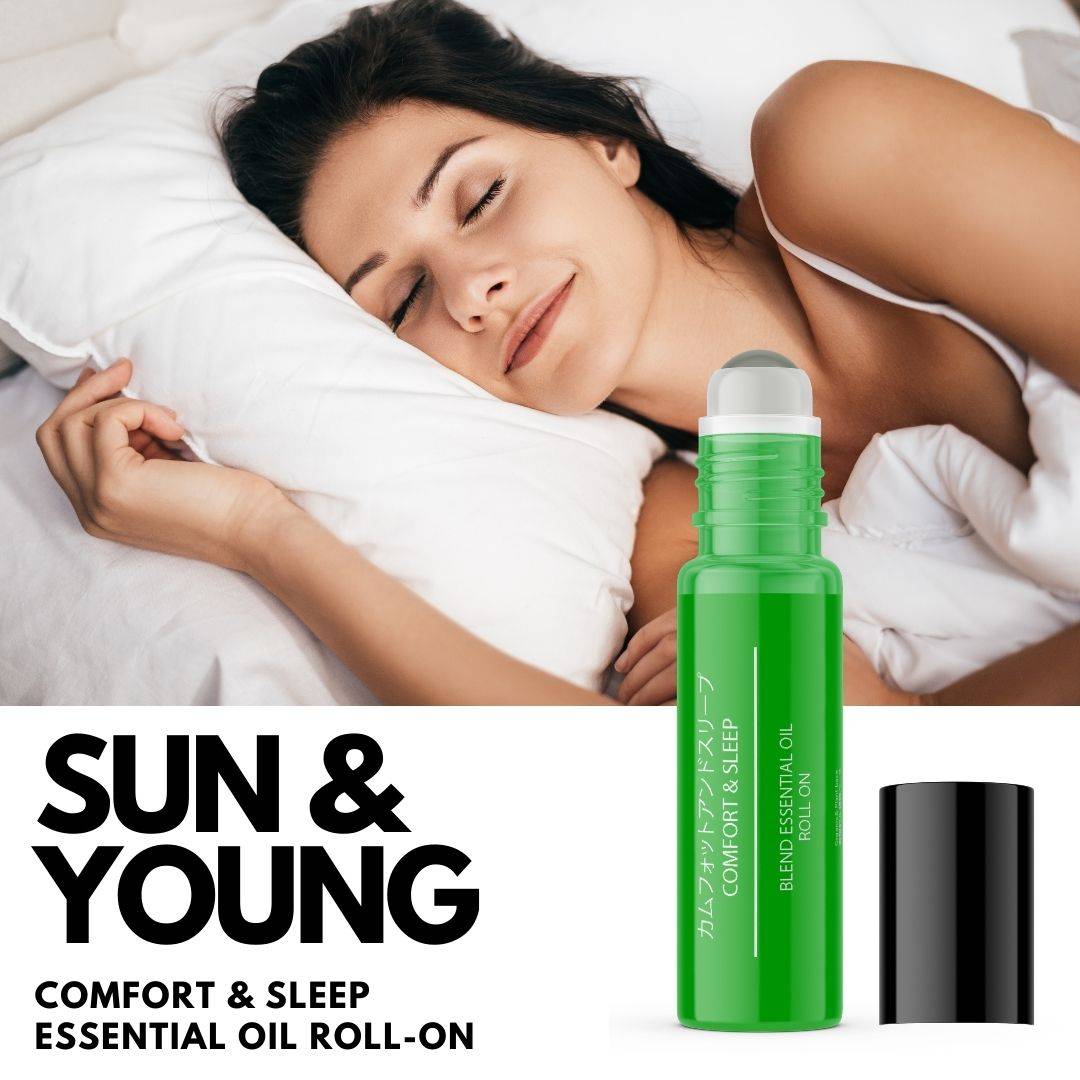 Comfort & Sleep Essential Oil Roll-On 10 ML